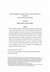 Research paper thumbnail of Financial Markets, Industrial Specialization and Comparative Advantage - Evidence from OECD Countries