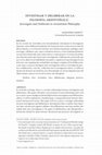 Research paper thumbnail of Investigar y Deliberar en la filosofía aristotélica