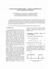 Research paper thumbnail of Generalized fourier series - a useful mathematical tool in power electronics