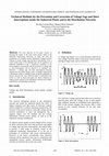 Research paper thumbnail of Technical Methods for the Prevention and Correction of Voltage Sags and Short Interruptions Inside the Industrial Plants and in the Distribution Networks