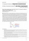 Research paper thumbnail of Role of surface functional groups in functionalized biochar for environmental remediation of antibiotics in single and competitive mode