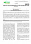 Research paper thumbnail of Formulation and Evaluation of Cocrystals of a BCS Class II Drug Using Glycine as Coformer