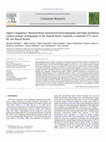 Research paper thumbnail of Upper Campanian–Maastrichtian nannofossil biostratigraphy and high-resolution carbon-isotope stratigraphy of the Danish Basin: Towards a standard δ13C curve for the Boreal Realm