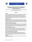 Research paper thumbnail of From Students of Engineering to Students of Engineering Education Research and Practice: A Collaborative Auto-ethnographic Study