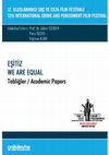 Research paper thumbnail of GELECEKTE EŞİT OLACAK MIYIZ? GELİŞEN TEKNOLOJİ KARŞISINDA KADININ KONUMU: ONLINE OYUNLARDA CİNSEL DOKUNULMAZLIĞA KARŞI İŞLENEN SUÇLAR VE RIZA KAVRAMINA İLİŞKİN BİR DEĞERLENDİRME