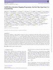 Research paper thumbnail of OzDES Reverberation Mapping Programme: the first Mg <scp>ii</scp> lags from 5 yr of monitoring