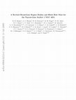 Research paper thumbnail of A Revised Broad-Line Region Radius and Black Hole Mass for the Narrow-Line Seyfert 1 NGC 4051