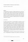 Research paper thumbnail of Criminal Liability for Omissions in Latin America