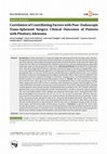 Research paper thumbnail of Correlation of Contributing Factors with Post- Endoscopic Trans-Sphenoid Surgery Clinical Outcomes of Patients with Pituitary Adenoma