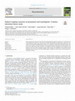 Research paper thumbnail of Radical coupling reactions of piceatannol and monolignols: A density functional theory study