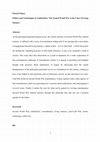 Research paper thumbnail of Politics and technologies of authenticity: the Second World War at the close of living memory