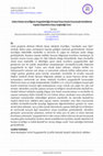 Research paper thumbnail of Erken Dönem Eş'arîliğinin Peygamberliğin Devamı/Sona Ermesi Konusunda Kendilerine Yapılan Eleştirilere Karşı Sergilediği Tavır