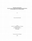 Research paper thumbnail of Firearms and Homicide: the Influence of the Weapon Substitution Hypothesis on the American Gun Control Debate