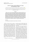 Research paper thumbnail of A Review of Genetic Advances Related to Sex Control and Manipulation in Tilapia