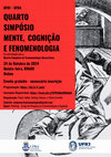 Research paper thumbnail of Quarto Simpósio Mente, Cognição e Fenomenologia