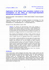 Research paper thumbnail of Application of the Monte Carlo simulation method to the Investigation of the effect of chain-length-dependent bimolecular termination on ATRP