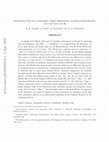 Research paper thumbnail of Supernova Type Ia Luminosities, Their Dependence on Second Parameters, and the Value of<i>H</i><sub>0</sub>