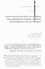 Research paper thumbnail of «Loa em louvores do vinho» : um contributo para a geografia da produção e a história da apreciação do vinho em Portugal