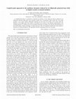 Research paper thumbnail of Coupled-mode approach to the nonlinear dynamics induced by an elliptically polarized laser field in liquid crystals at normal incidence