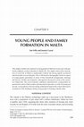 Research paper thumbnail of Vella, S. & Cassar, J. (2022). Young People and Family Formation in Malta. In M. Emirhaizovic et. al. (Eds.), Family Formation Among Youth in Europe: Coping with Socio-Economic Disadvantages (pp. 139-157). Charlotte, NC: Information Age Publishing Inc.