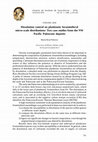 Research paper thumbnail of Dissolution control on planktonic foraminiferal micro-scale distributions: two case studies from the NW Pacific Paleocene deposits