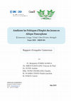 Research paper thumbnail of Améliorer les politiques d’emploi des jeunes en Afrique francophone