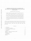 Research paper thumbnail of Existence and regularity of source-type self-similar solutions for stable thin-film equations