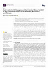 Research paper thumbnail of Anti-SARS-CoV-2 Strategies and the Potential Role of miRNA in the Assessment of COVID-19 Morbidity, Recurrence, and Therapy