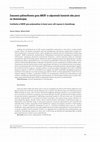 Research paper thumbnail of Contribution of ABCB1 gene polymorphisms to breast cancer cells response to chemotherapy