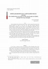 Research paper thumbnail of Edi̇rne Şehabeddi̇n Paşa Cami̇i̇ Hazi̇resi̇ Mezar Taşlari