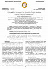 Research paper thumbnail of Chlorophyllum hortense, Türkiye Mikobiyotası İçin Yeni Bir Kayıt