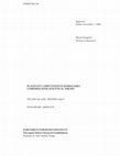 Research paper thumbnail of Plasticity computation in hydrocodes compared with analytical theory