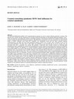 Research paper thumbnail of Counter-attacking pandemic H5N1 bird influenza by counter-pandemic