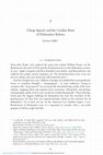 Research paper thumbnail of Cheap Speech and the Gordian Knot of Defamation Reform