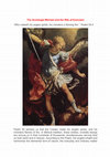 Research paper thumbnail of The Archangel Michael and the Roman Rite of Exorcism