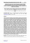 Research paper thumbnail of Comparative analysis of acon- Plasmodium falciparum rapid malaria diagnostic test with routine microscopy among school children and pregnant women in a rural community in Enugu State, Nigeria