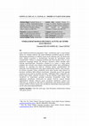 Research paper thumbnail of Türkçedeki Roman  Dilinden Alıntılar: İzmir Ağzı Örneği