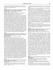 Research paper thumbnail of Optically-Tracked Structural Rearrangements of the Voltage Sensing Domains in the Human CaV1.1 Channel