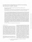 Research paper thumbnail of Correlation between Charge Movement and Ionic Current during Slow Inactivation in Shaker K+ Channels