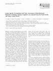 Research paper thumbnail of Isomer-Specific Accumulation and Toxic Assessment of Polychlorinated Biphenyls, Including Coplanar Congeners, in Cetaceans from the North Pacific and Asian Coastal Waters