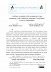 Research paper thumbnail of Обзор по исследованию истории и культуры евразийских кочевников в академических и научных учреждениях царской России (XVIII-начало XX вв.)