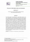 Research paper thumbnail of The practice of child adoption without court determination