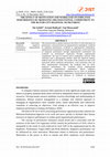 Research paper thumbnail of The Effect Of Motivation and Workload On Employee Performance By Mediating Organizational Commitment To The Blitar City Regional Secretariat