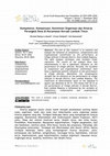 Research paper thumbnail of Kompetensi, Kompensasi, Komitmen Organisasi Dan Kinerja Perangkat Desa DI Kecamatan Keruak Lombok Timur