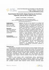 Research paper thumbnail of Kepemimpinan Kharismatik, Budaya Organisasi Dan Komitmen Organisasi Jama’Ah NW DI Lombok Timur