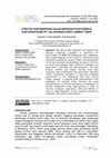 Research paper thumbnail of Strategi Kepemimpinan Dalam Meningkatkan Kinerja Karyawan Bumd Pd. Selaparang Agro Lombok Timur