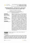 Research paper thumbnail of Kecerdasan Emosional, Lingkungan Kerja, Disiplin Kerja Dan Produktivitas Kerja Guru SD DI Lombok Timur