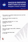 Research paper thumbnail of Korunmaya Muhtaç Yaşlılara Bakan Kurumların Nafaka Yükümlüsü Hısımlardan Masraflarını İsteyebilmesi (The ability of the institutions, which look after elders in need of protection to request the costs from the relatives who are obliged to pay alimony)