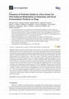 Research paper thumbnail of Duration of Prebiotic Intake Is a Key-Factor for Diet-Induced Modulation of Immunity and Fecal Fermentation Products in Dogs