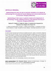 Research paper thumbnail of Epidemiología del cáncer de piel en pacientes atendidos en la Cátedra de Dermatología de la Facultad de Ciencias Médicas de la Universidad Nacional de Asunción, Paraguay (2008-2011)